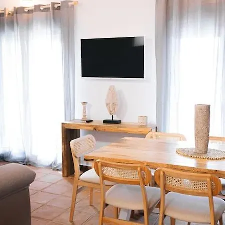 Atardecer Daire Sierra Nevada