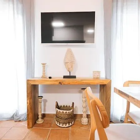 Atardecer Apartman *