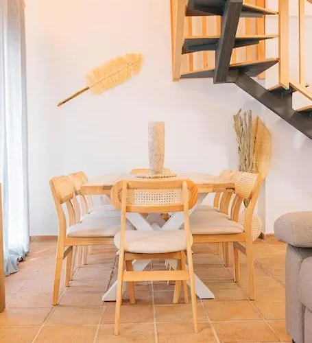 Atardecer Apartamento Serra Nevada