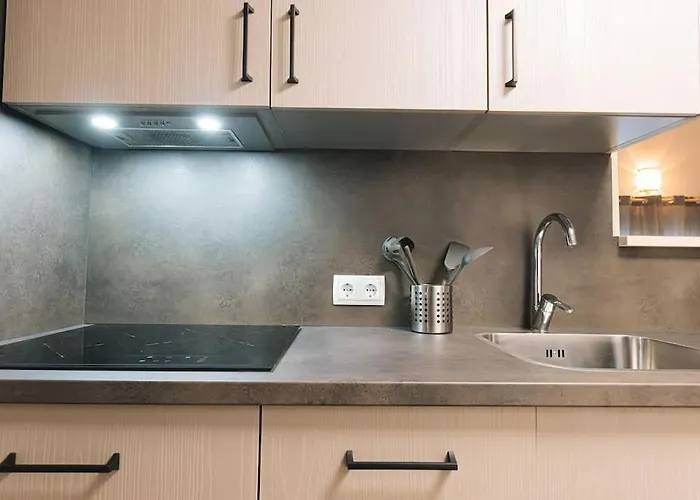 Apartamento Atardecer *